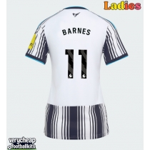 Newcastle United Harvey Barnes #11 Replica Home Shirt Ladies 2026-27 Short Sleeve
